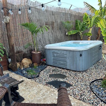Afrikan Krisant Tenerife, Casa Rural Ecologica Arafo Dış mekan fotoğraf