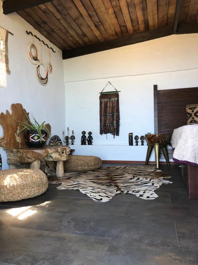 Afrikan Krisant Tenerife, Casa Rural Ecologica Arafo Dış mekan fotoğraf