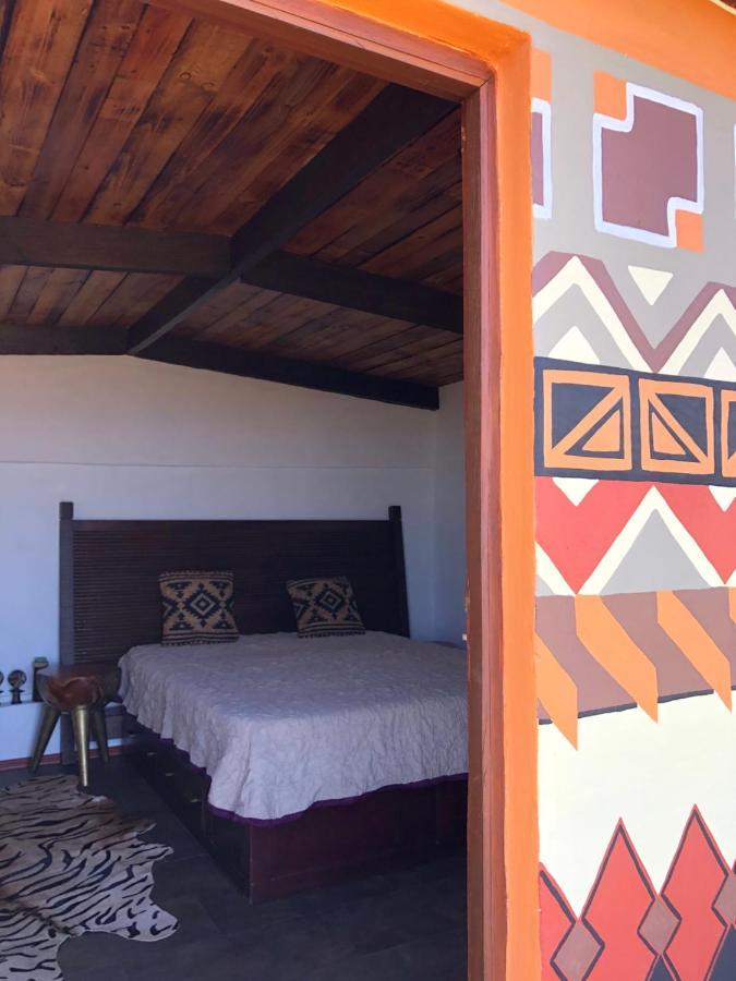 Afrikan Krisant Tenerife, Casa Rural Ecologica Arafo Dış mekan fotoğraf