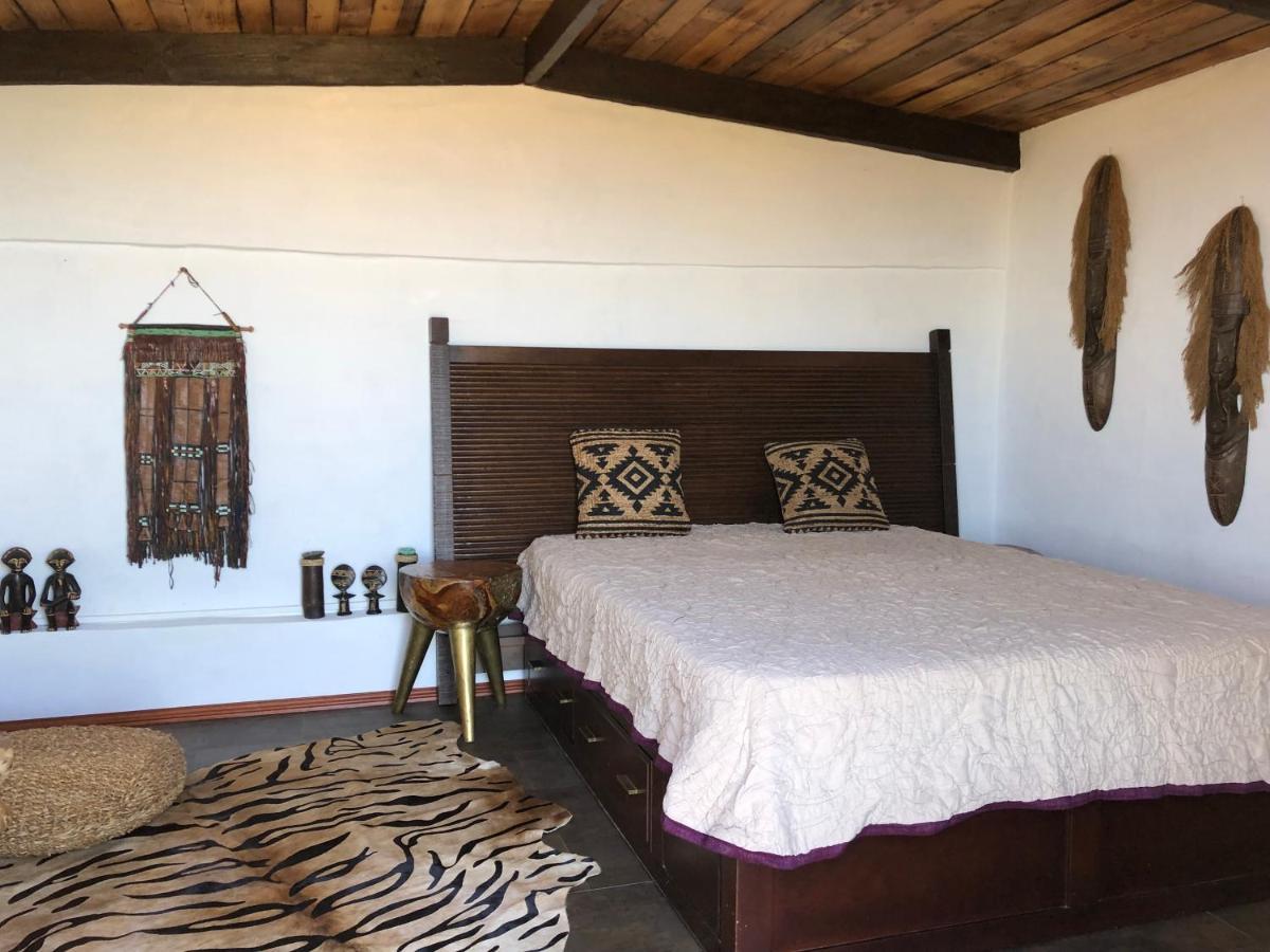 Afrikan Krisant Tenerife, Casa Rural Ecologica Arafo Dış mekan fotoğraf