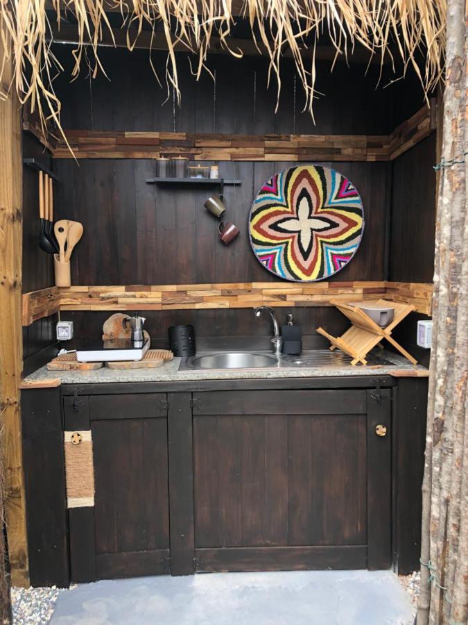 Afrikan Krisant Tenerife, Casa Rural Ecologica Arafo Dış mekan fotoğraf