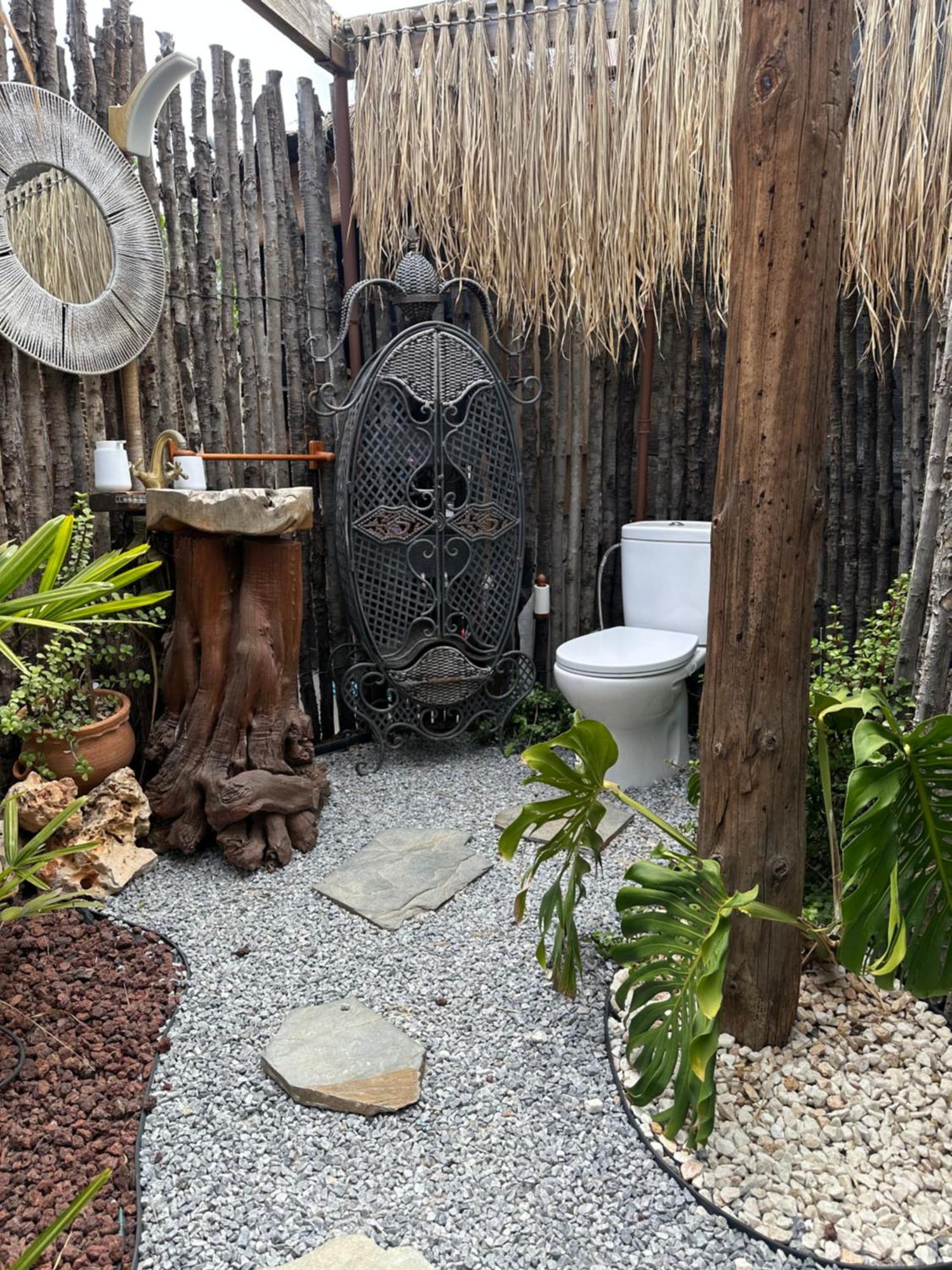 Afrikan Krisant Tenerife, Casa Rural Ecologica Arafo Dış mekan fotoğraf